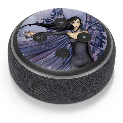 Amy Brown Cloak of Stars Amazon Echo Dot Skin