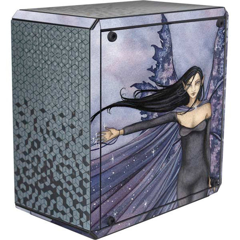 Amy Brown Cloak of Stars Cooler Master MasterBox Q300L Mini Tower Skin