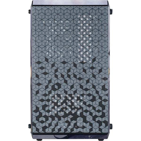 Amy Brown Cloak of Stars Cooler Master MasterBox Q300L Mini Tower Skin