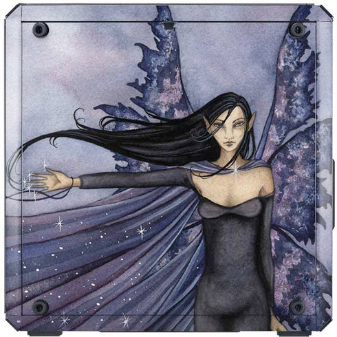 Amy Brown Cloak of Stars Cooler Master MasterBox Q300L Mini Tower Skin