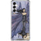 Amy Brown Cloak of Stars Galaxy A14 5G Clear Case