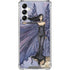 Amy Brown Cloak of Stars Galaxy A14 5G Clear Case