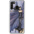 Amy Brown Cloak of Stars Galaxy A21 Clear Case