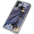 Amy Brown Cloak of Stars Galaxy A21 Clear Case