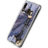 Amy Brown Cloak of Stars Galaxy A30 Clear Case