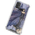Amy Brown Cloak of Stars Galaxy A32 5G Clear Case