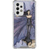 Amy Brown Cloak of Stars Galaxy A53 5G Clear Case