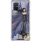 Amy Brown Cloak of Stars Galaxy A71 5G Clear Case