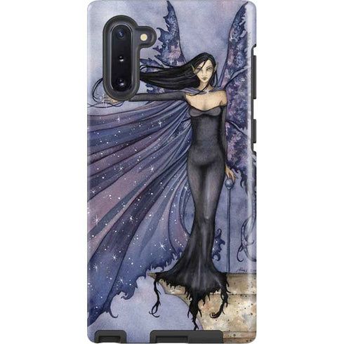 Amy Brown Cloak of Stars Galaxy Note 10 Pro Case