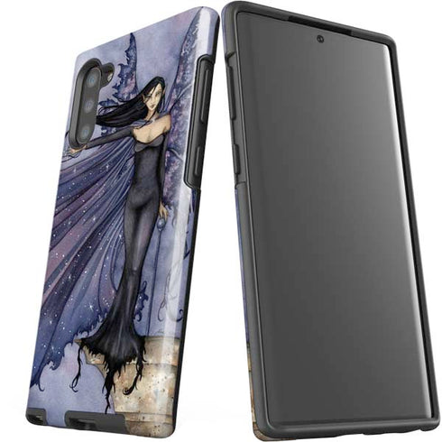 Amy Brown Cloak of Stars Galaxy Note 10 Pro Case