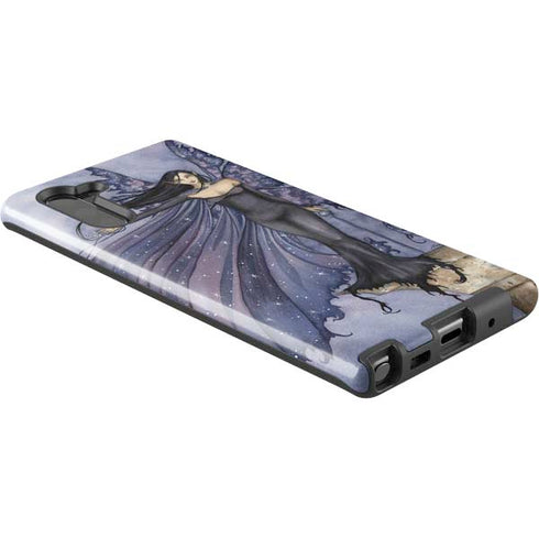 Amy Brown Cloak of Stars Galaxy Note 10 Pro Case