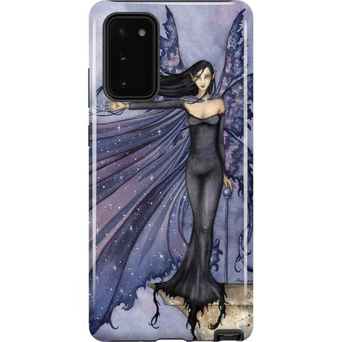 Amy Brown Cloak of Stars Galaxy Note20 5G Pro Case