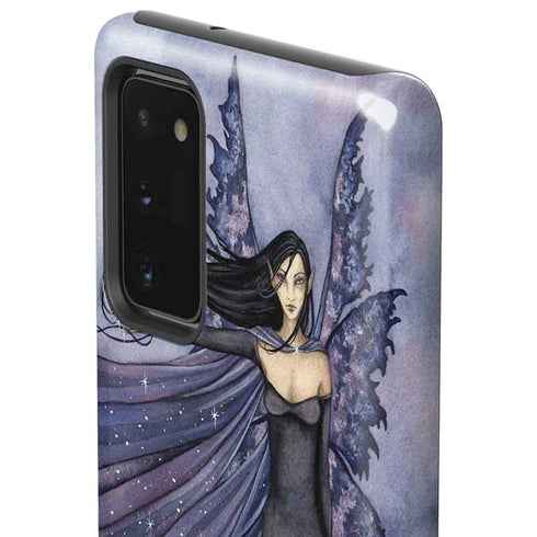 Amy Brown Cloak of Stars Galaxy Note20 5G Pro Case