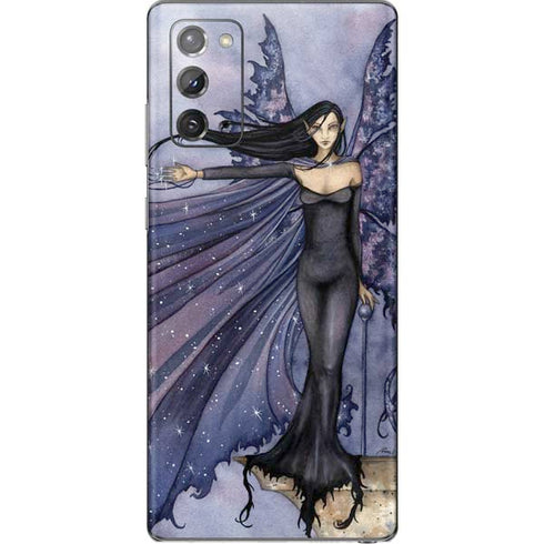 Amy Brown Cloak of Stars Galaxy Note20 5G Skin