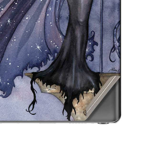Amy Brown Cloak of Stars Galaxy Note20 5G Skin