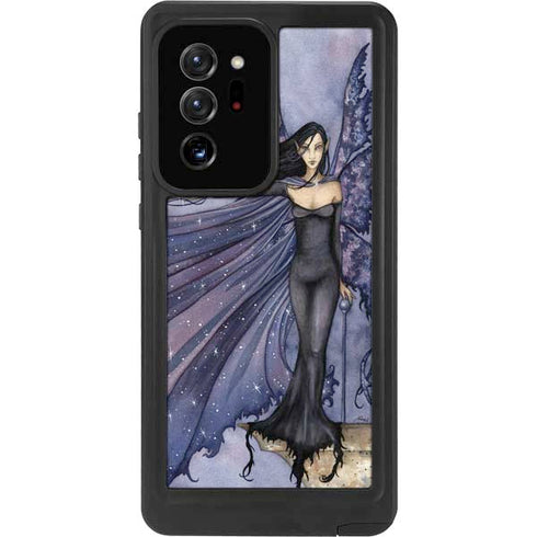 Amy Brown Cloak of Stars Galaxy Note20 Ultra 5G Waterproof Case