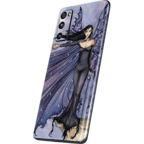 Amy Brown Cloak of Stars Galaxy S20 Fan Edition Skin