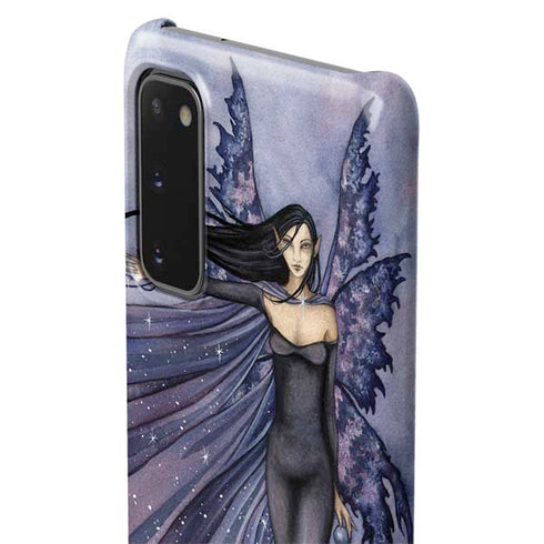Amy Brown Cloak of Stars Galaxy S20 Lite Case