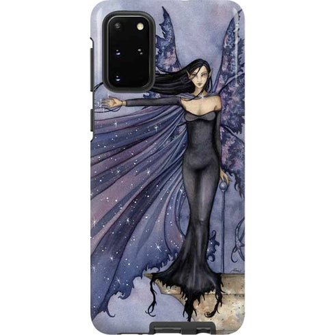 Amy Brown Cloak of Stars Galaxy S20 Plus Pro Case