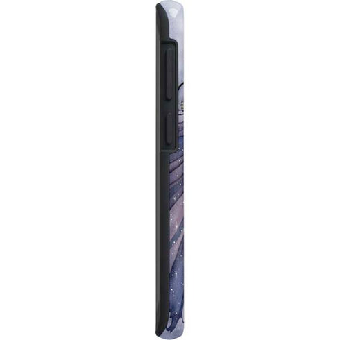 Amy Brown Cloak of Stars Galaxy S20 Plus Pro Case