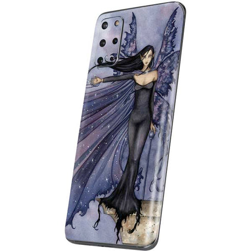 Amy Brown Cloak of Stars Galaxy S20 Plus Skin