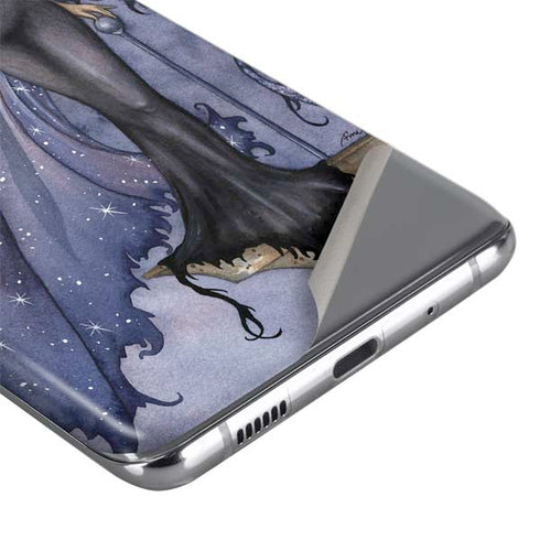 Amy Brown Cloak of Stars Galaxy S20 Plus Skin