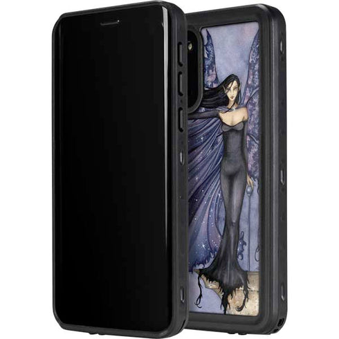 Amy Brown Cloak of Stars Galaxy S20 Plus Waterproof Case