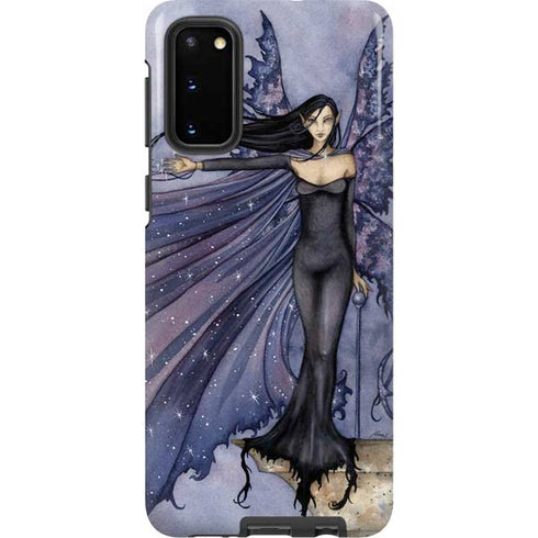 Amy Brown Cloak of Stars Galaxy S20 Pro Case