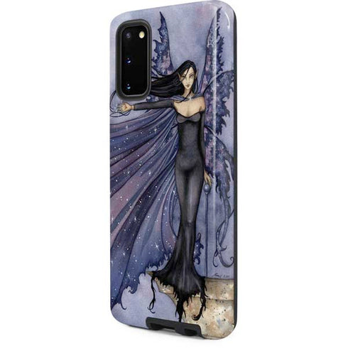 Amy Brown Cloak of Stars Galaxy S20 Pro Case