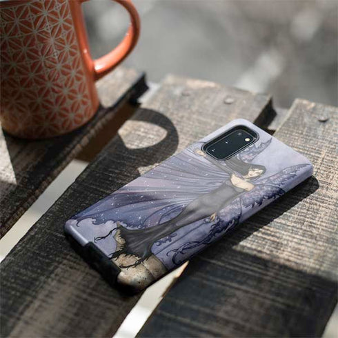 Amy Brown Cloak of Stars Galaxy S20 Pro Case
