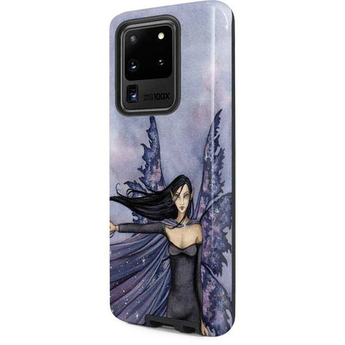Amy Brown Cloak of Stars Galaxy S20 Ultra 5G Pro Case