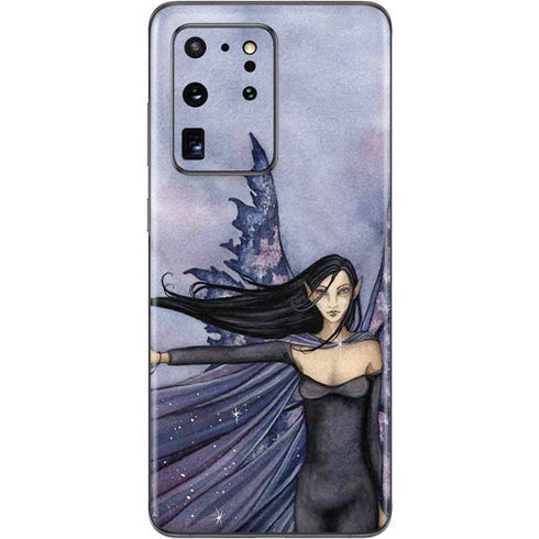 Amy Brown Cloak of Stars Galaxy S20 Ultra 5G Skin
