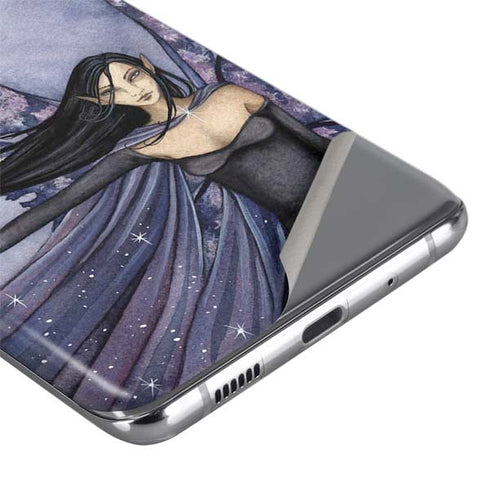 Amy Brown Cloak of Stars Galaxy S20 Ultra 5G Skin