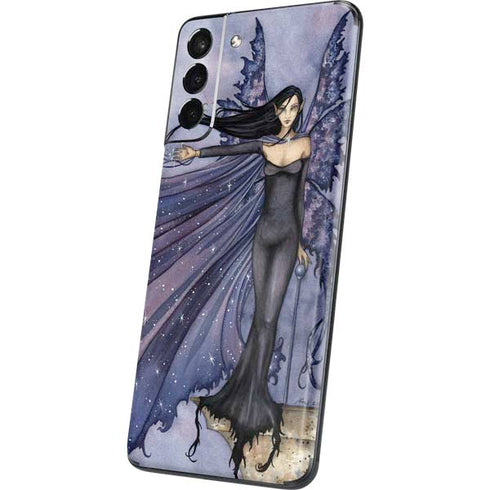 Amy Brown Cloak of Stars Galaxy S21 5G Skin