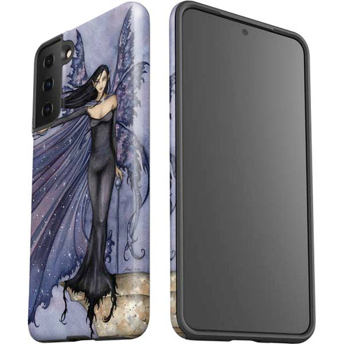 Amy Brown Cloak of Stars Galaxy S21 FE Pro Case