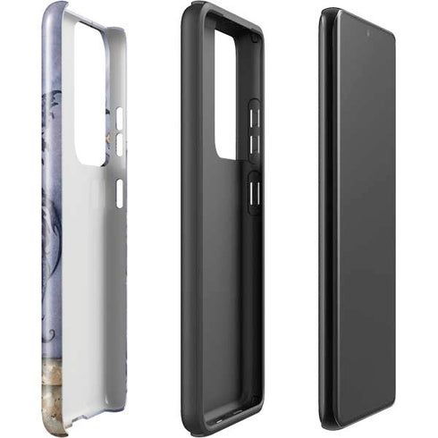 Amy Brown Cloak of Stars Galaxy S21 Ultra 5G Pro Case