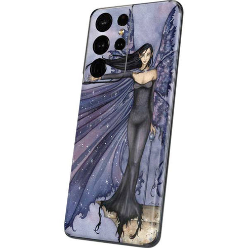 Amy Brown Cloak of Stars Galaxy S21 Ultra 5G Skin