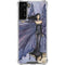 Amy Brown Cloak of Stars Galaxy S22 Plus Clear Case