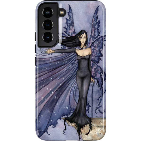 Amy Brown Cloak of Stars Galaxy S22 Plus Pro Case