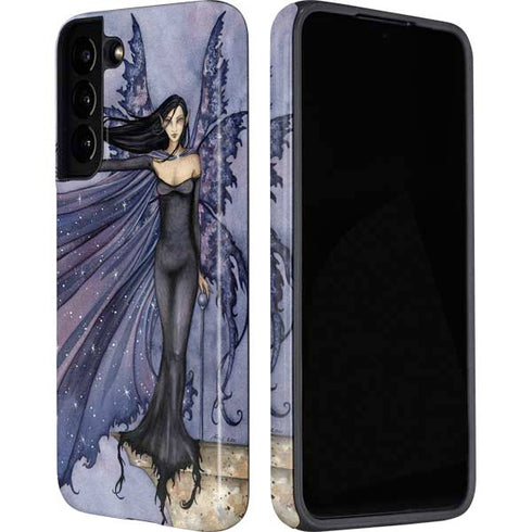 Amy Brown Cloak of Stars Galaxy S22 Plus Pro Case