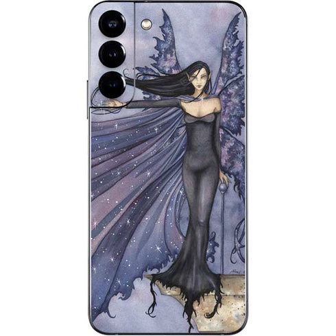 Amy Brown Cloak of Stars Galaxy S22 Plus Skin