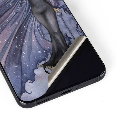 Amy Brown Cloak of Stars Galaxy S22 Plus Skin