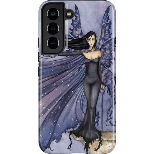 Amy Brown Cloak of Stars Galaxy S22 Pro Case