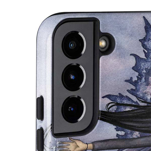 Amy Brown Cloak of Stars Galaxy S22 Pro Case