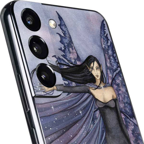 Amy Brown Cloak of Stars Galaxy S22 Skin