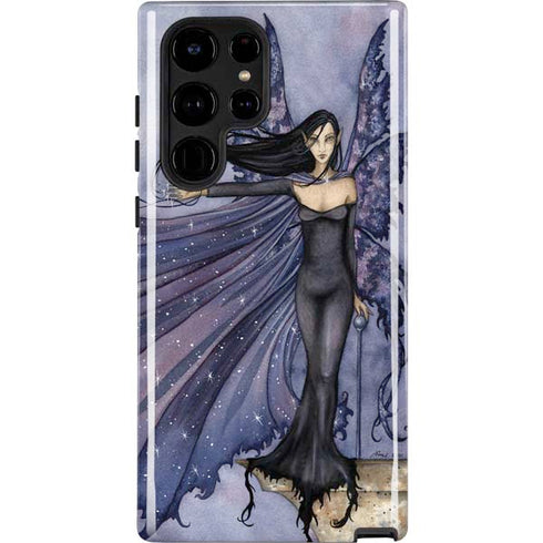 Amy Brown Cloak of Stars Galaxy S22 Ultra Pro Case