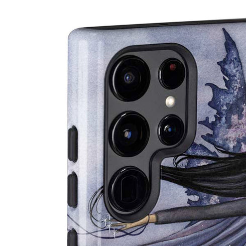 Amy Brown Cloak of Stars Galaxy S22 Ultra Pro Case