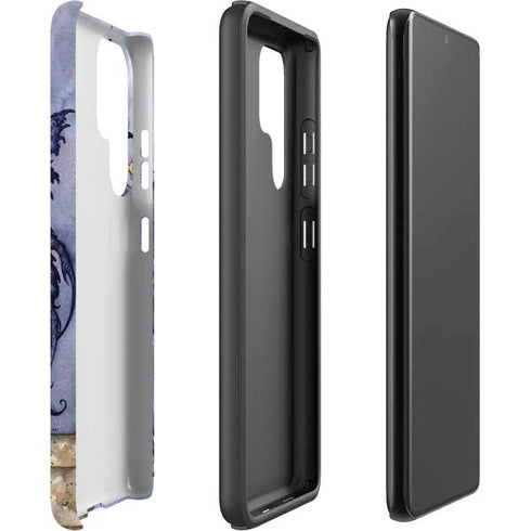 Amy Brown Cloak of Stars Galaxy S22 Ultra Pro Case