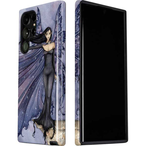 Amy Brown Cloak of Stars Galaxy S22 Ultra Pro Case
