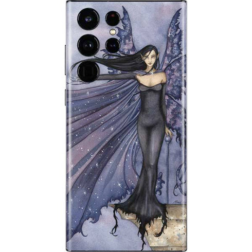 Amy Brown Cloak of Stars Galaxy S22 Ultra Skin